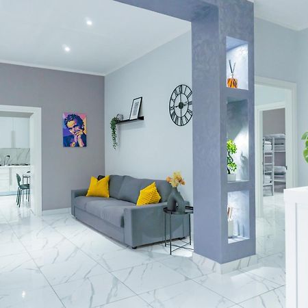נאפולי Hostel Partenope מראה חיצוני תמונה