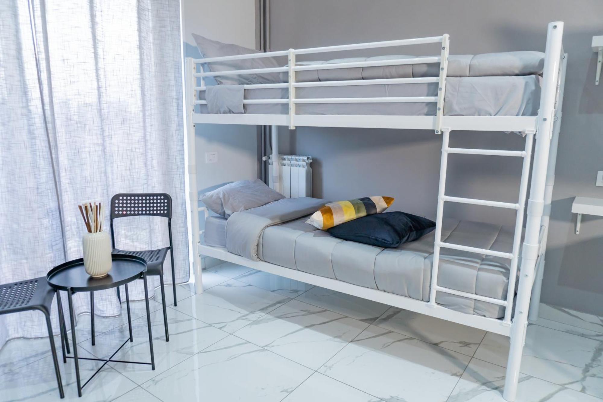 נאפולי Hostel Partenope מראה חיצוני תמונה
