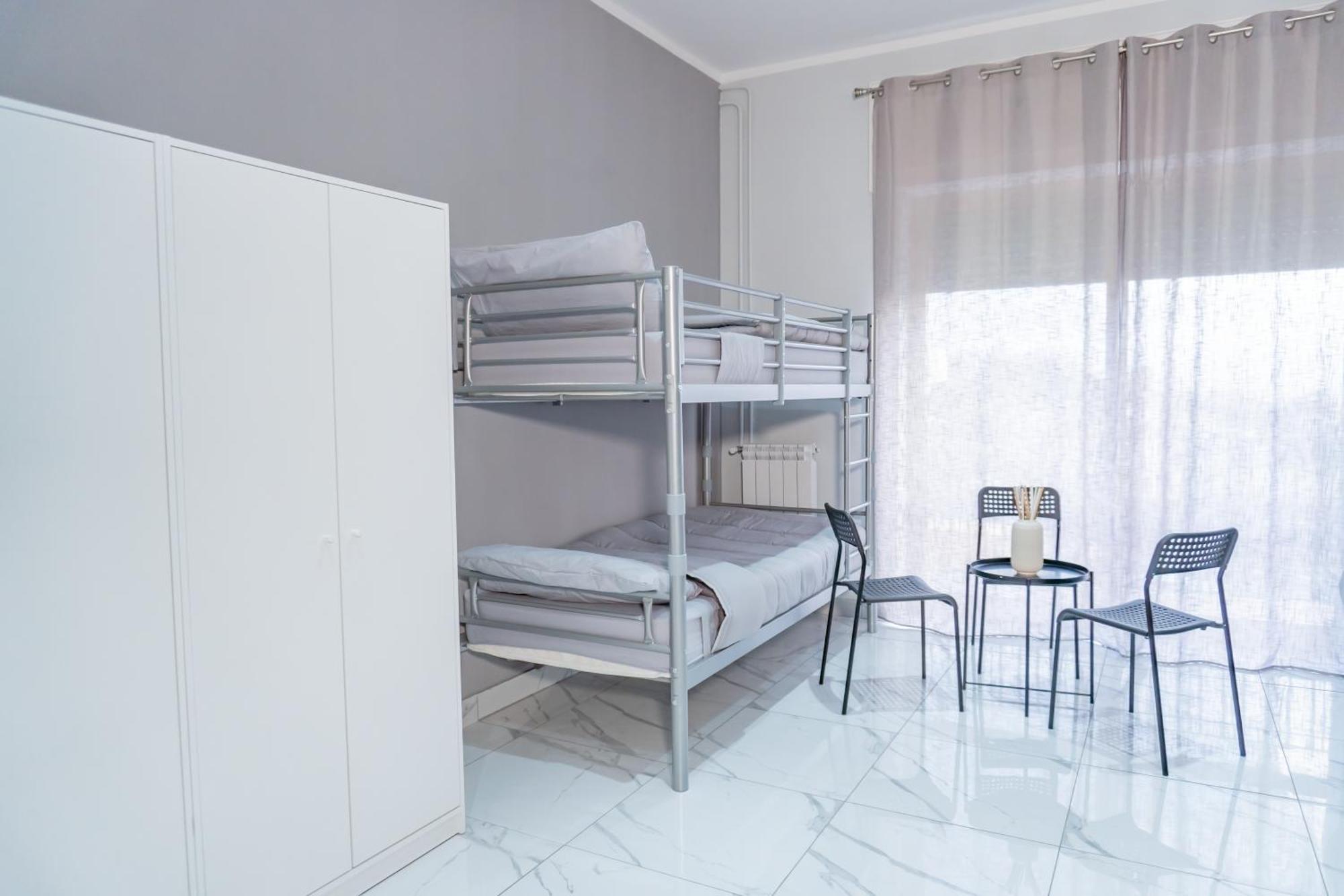 נאפולי Hostel Partenope מראה חיצוני תמונה