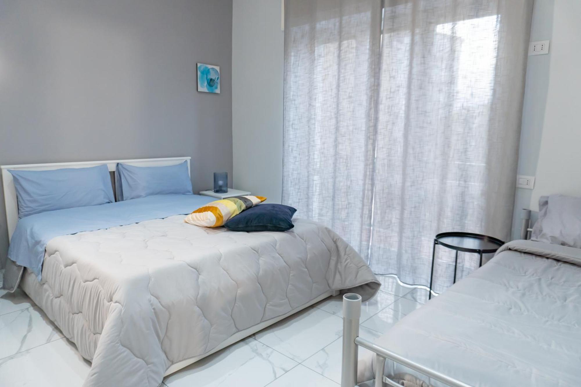 נאפולי Hostel Partenope מראה חיצוני תמונה