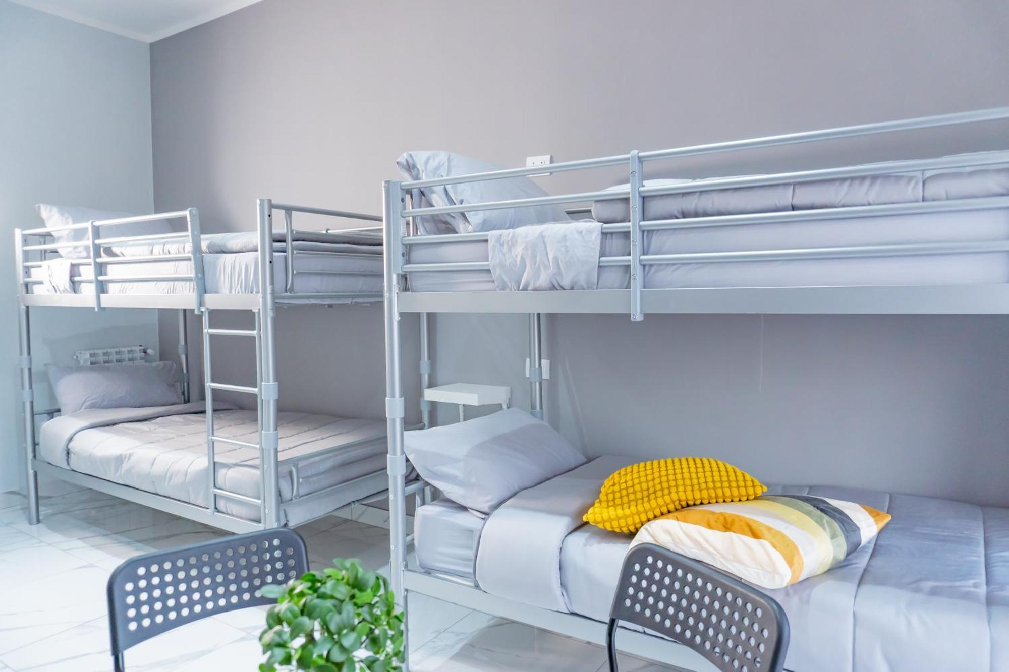 נאפולי Hostel Partenope מראה חיצוני תמונה