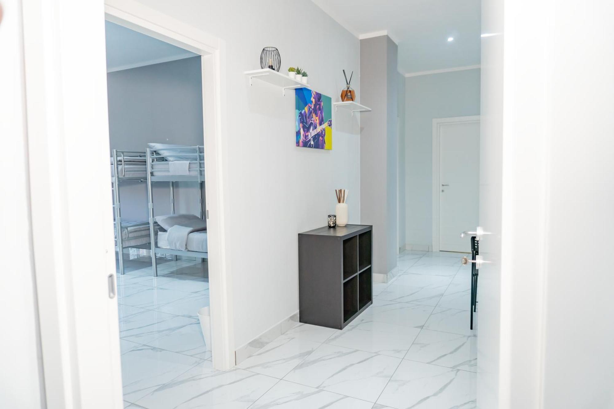 נאפולי Hostel Partenope מראה חיצוני תמונה