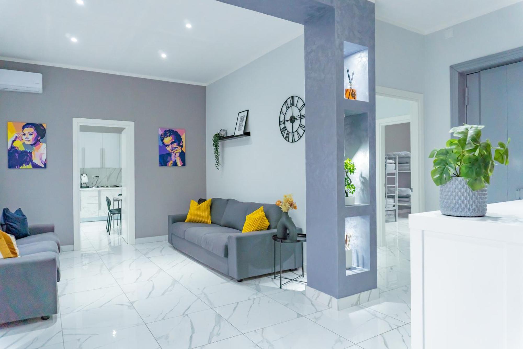 נאפולי Hostel Partenope מראה חיצוני תמונה